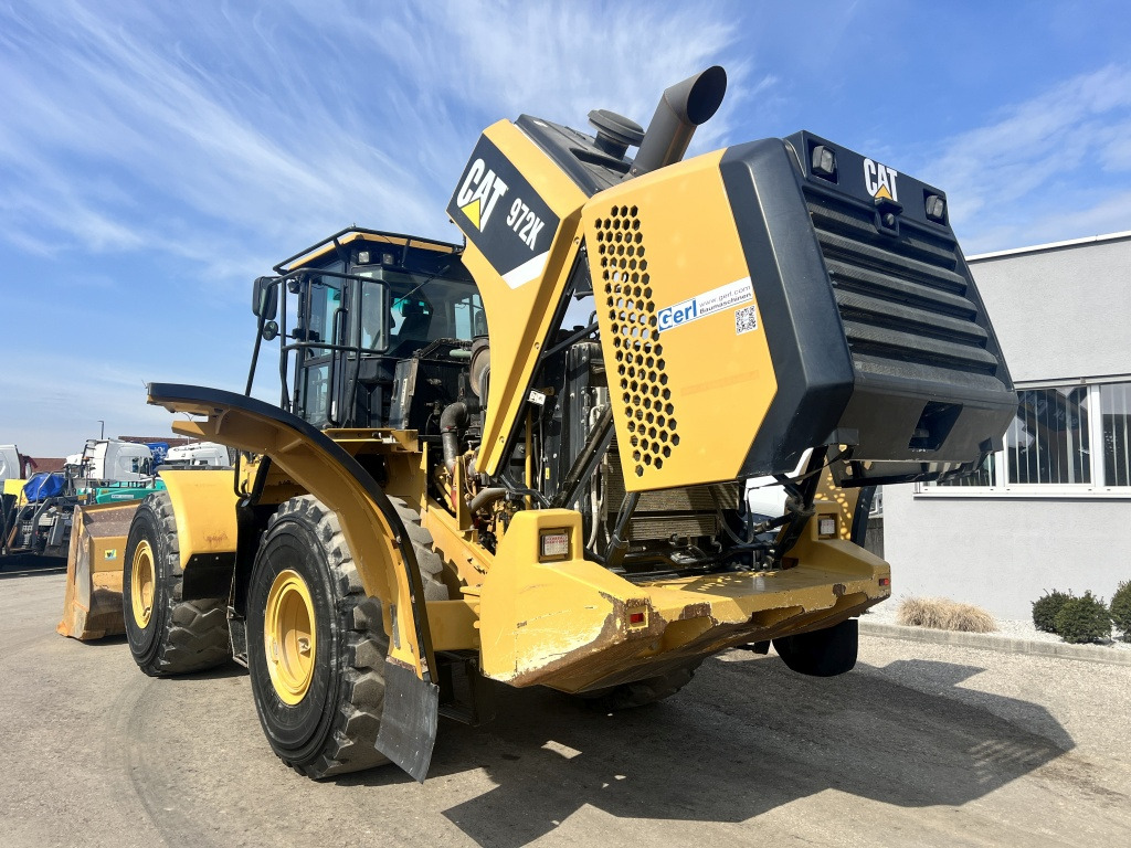 Caterpillar 972 K (111548) - Utovarivač točkaš: slika 5 Caterpillar 972 K (111548) - Utovarivač točkaš: slika 5