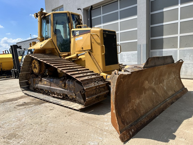 Caterpillar D 6 N LGP (110525) - Buldožer: slika 5 Caterpillar D 6 N LGP (110525) - Buldožer: slika 5