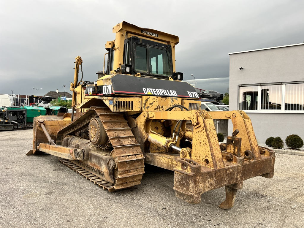 Caterpillar D 7 H (111611) - Buldožer: slika 3 Caterpillar D 7 H (111611) - Buldožer: slika 3