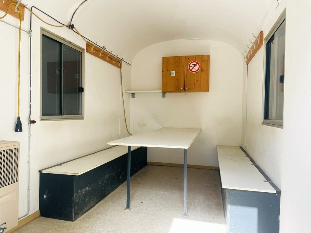 Građevinski kontejner, Prikolica Diverses WEIRO BM-C23 BAUWAGEN (4070): slika 6