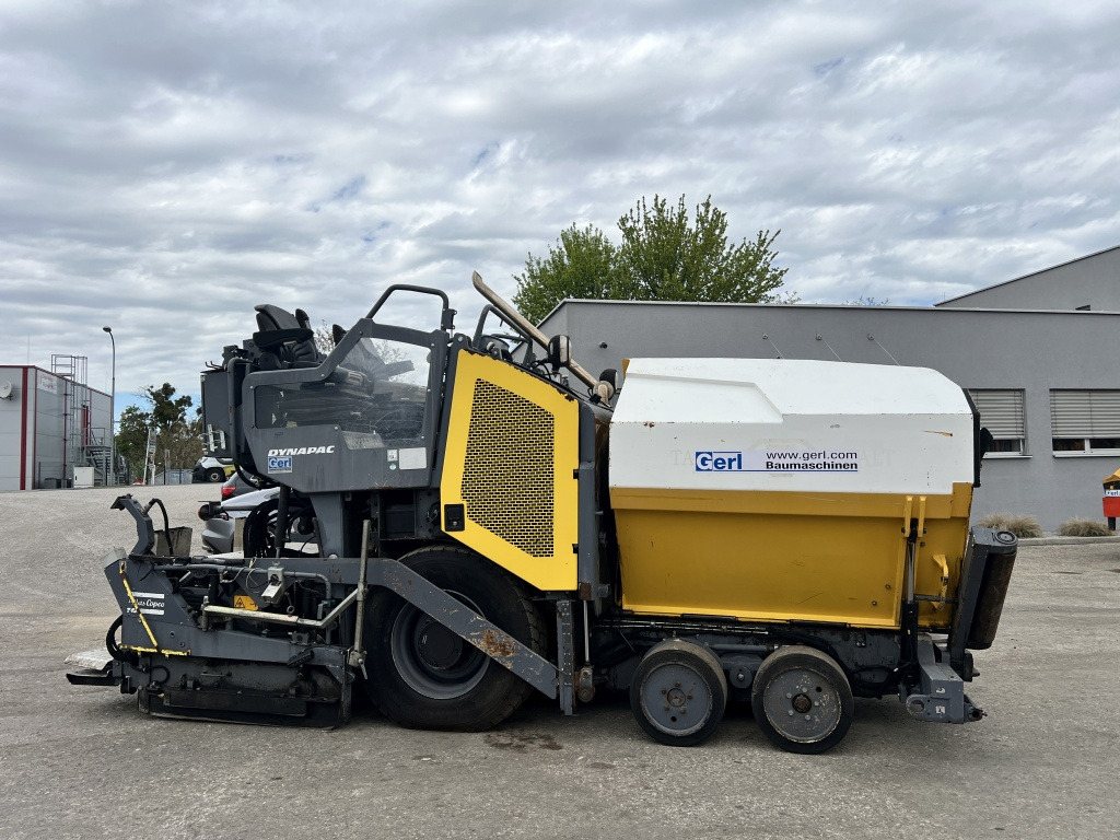 Dynapac SD 1800 W (111530) - Asfaltni finišer: slika 5 Dynapac SD 1800 W (111530) - Asfaltni finišer: slika 5
