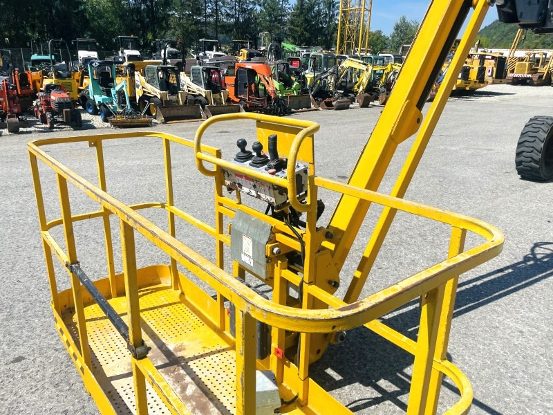 Halotte Motorgondel H23TPX (3834) - Teleskopska platforma: slika 5 Halotte Motorgondel H23TPX (3834) - Teleskopska platforma: slika 5