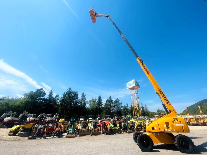 Halotte Motorgondel H23TPX (3834) - Teleskopska platforma: slika 4 Halotte Motorgondel H23TPX (3834) - Teleskopska platforma: slika 4