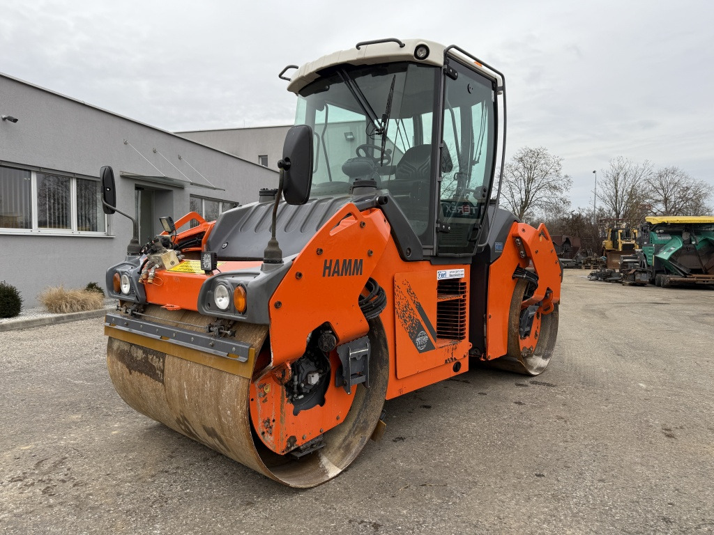 Hamm HD 90 VV-S (111778) - Valjak za puteve: slika 2 Hamm HD 90 VV-S (111778) - Valjak za puteve: slika 2