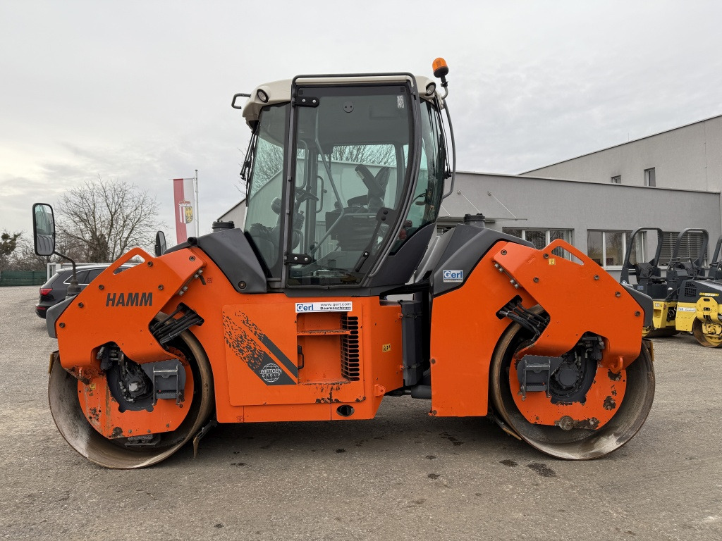 Hamm HD 90 VV-S (111778) - Valjak za puteve: slika 1 Hamm HD 90 VV-S (111778) - Valjak za puteve: slika 1