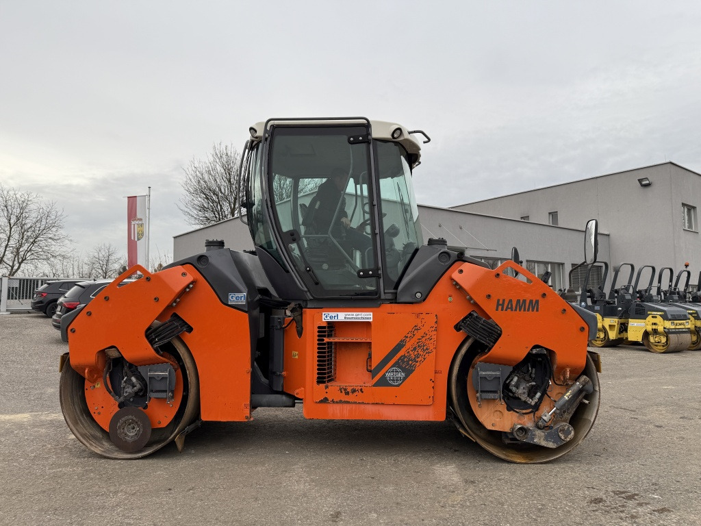 Hamm HD 90 VV-S (111778) - Valjak za puteve: slika 4 Hamm HD 90 VV-S (111778) - Valjak za puteve: slika 4