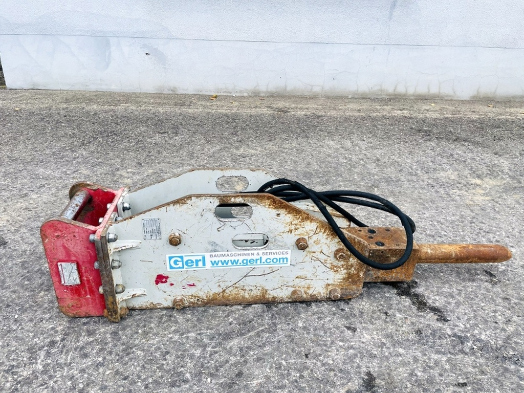 Huppi 302 (4092) - Hidraulični čekić: slika 2 Huppi 302 (4092) - Hidraulični čekić: slika 2