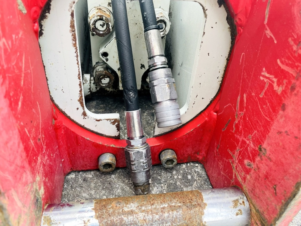 Huppi 302 (4092) - Hidraulični čekić: slika 4 Huppi 302 (4092) - Hidraulični čekić: slika 4