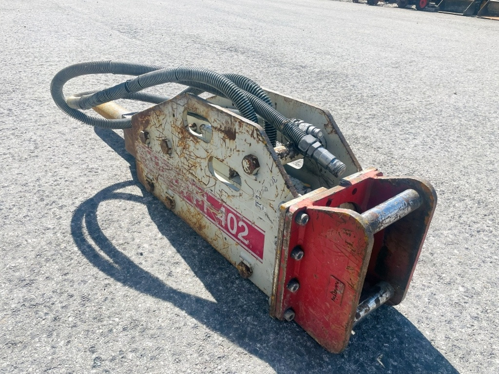 Huppi 402 (4063) - Hidraulični čekić: slika 5 Huppi 402 (4063) - Hidraulični čekić: slika 5