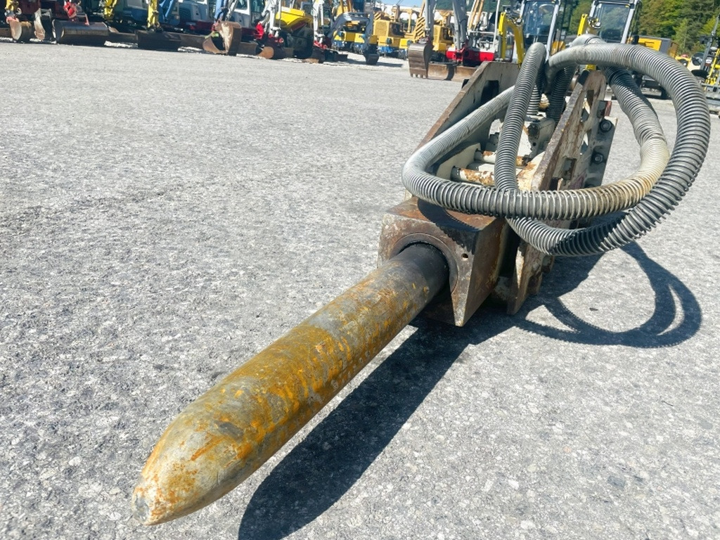 Huppi 402 (4063) - Hidraulični čekić: slika 4 Huppi 402 (4063) - Hidraulični čekić: slika 4