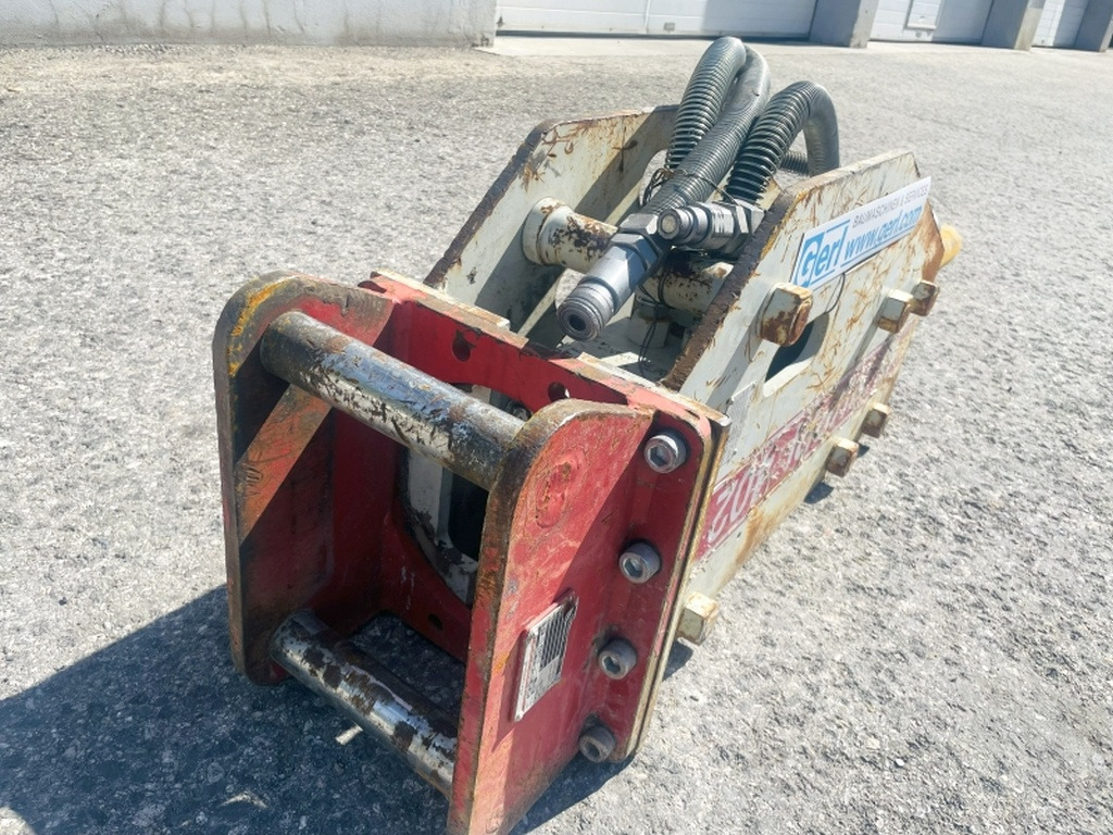 Huppi 402 TOKU (4063) - Hidraulični čekić: slika 2 Huppi 402 TOKU (4063) - Hidraulični čekić: slika 2