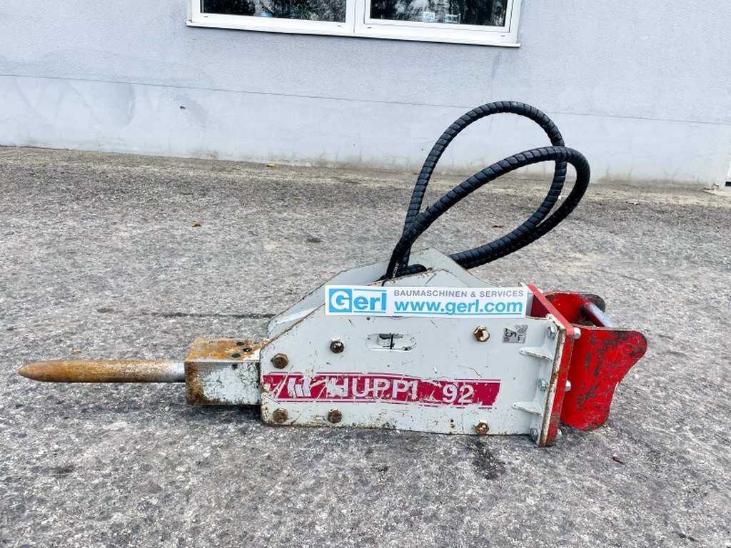 Huppi 92 (4093) - Hidraulični čekić: slika 2 Huppi 92 (4093) - Hidraulični čekić: slika 2