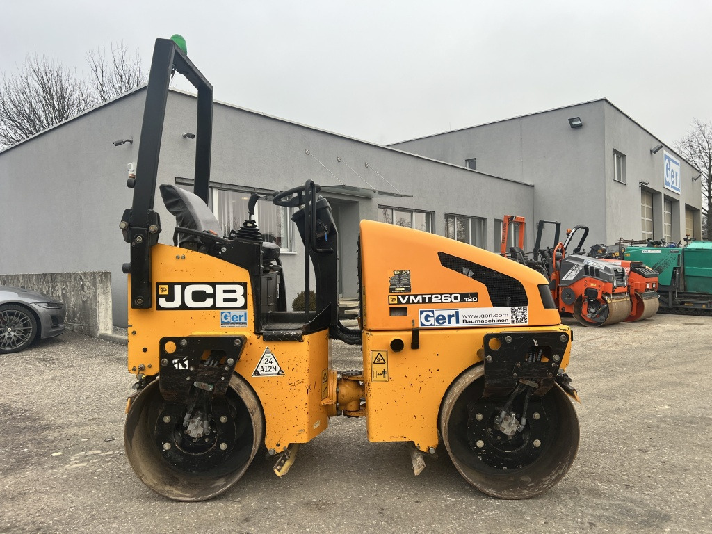 JCB Vibromax VMT 260-120 (111438) - Valjak: slika 4 JCB Vibromax VMT 260-120 (111438) - Valjak: slika 4