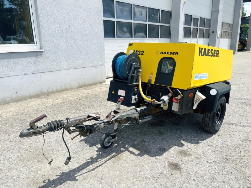 Kaeser M32G (3816) - Kompresor za vazduh: slika 2 Kaeser M32G (3816) - Kompresor za vazduh: slika 2