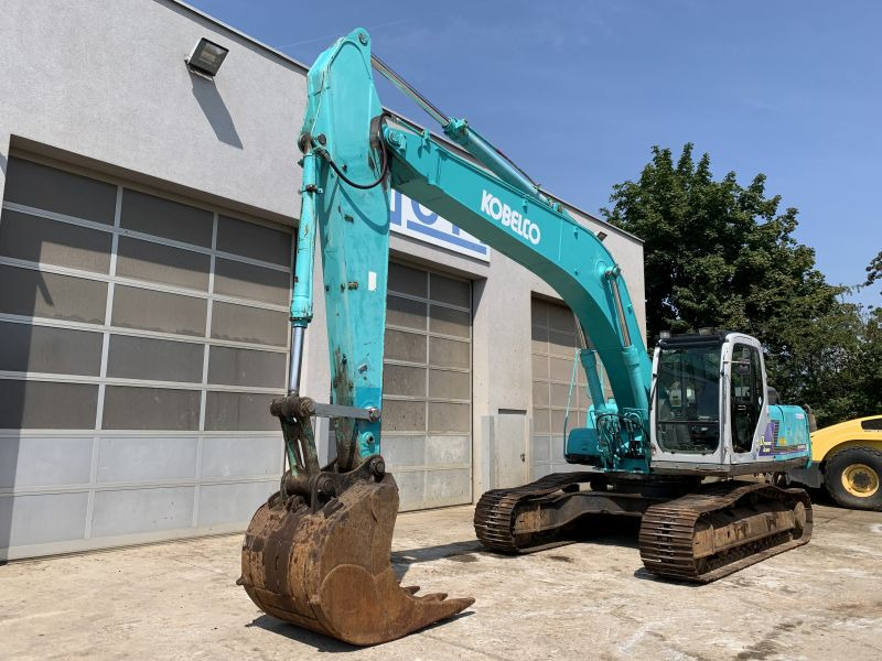 Kobelco SK 250 NLC-6 (109666) - Bager guseničar: slika 2 Kobelco SK 250 NLC-6 (109666) - Bager guseničar: slika 2