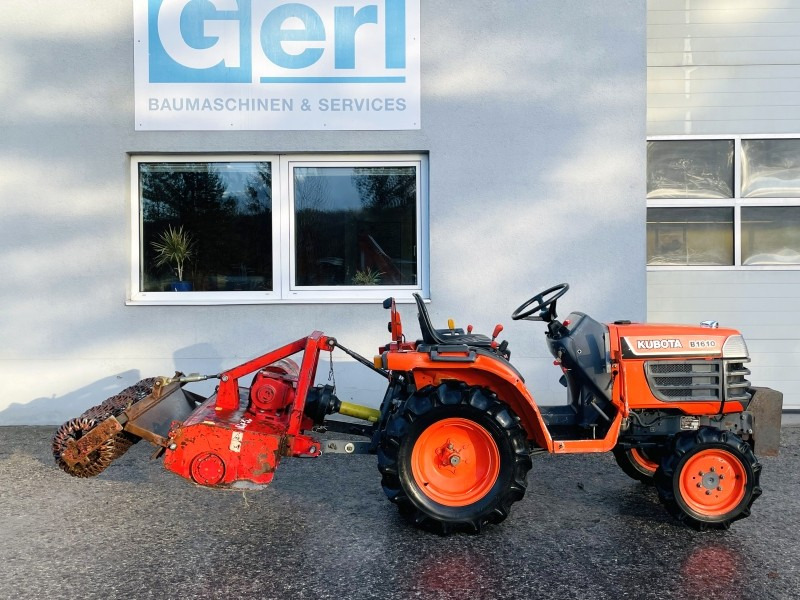 Kubota B1610D (3552) - Bager utovarivač: slika 2 Kubota B1610D (3552) - Bager utovarivač: slika 2