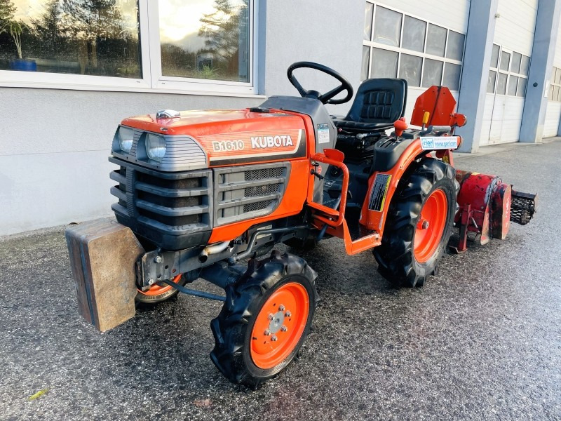 Kubota B1610D (3552) - Bager utovarivač: slika 4 Kubota B1610D (3552) - Bager utovarivač: slika 4