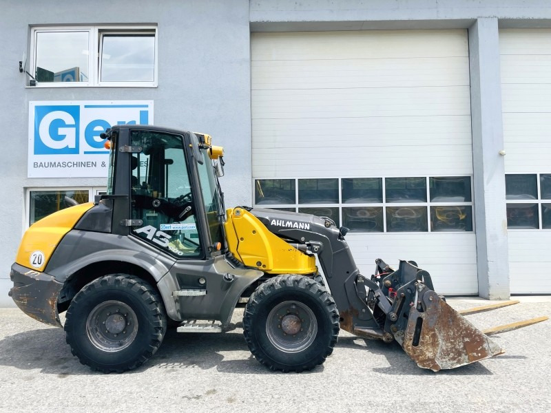 Mecalac AS900 (3791) - Utovarivač točkaš: slika 3 Mecalac AS900 (3791) - Utovarivač točkaš: slika 3