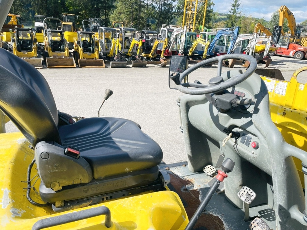 Neuson 4001 (4075) - Mini kiper: slika 5 Neuson 4001 (4075) - Mini kiper: slika 5