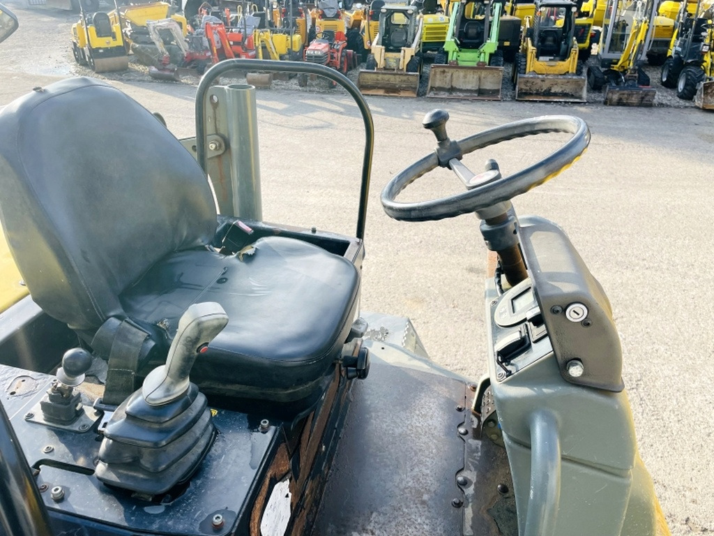 Neuson DW60 (3911) - Mini kiper: slika 5 Neuson DW60 (3911) - Mini kiper: slika 5