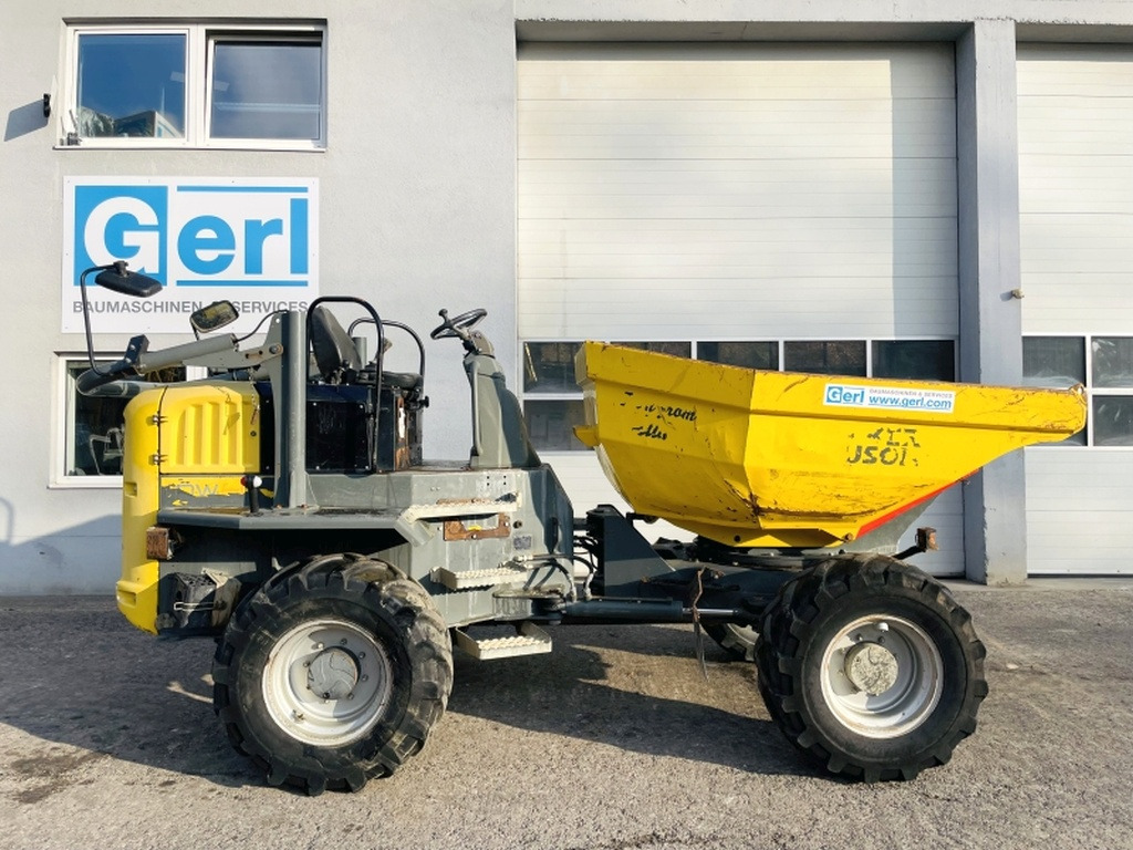 Neuson DW60 (3911) - Mini kiper: slika 2 Neuson DW60 (3911) - Mini kiper: slika 2
