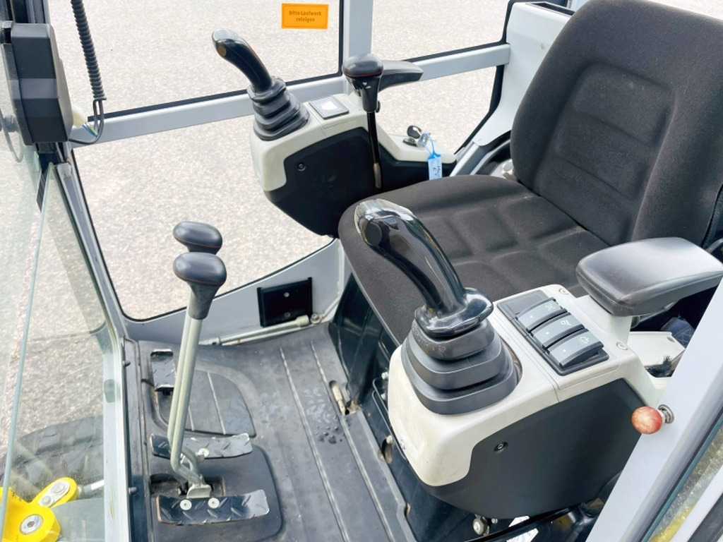 Neuson ET16 (4033) - Mini bager: slika 5 Neuson ET16 (4033) - Mini bager: slika 5