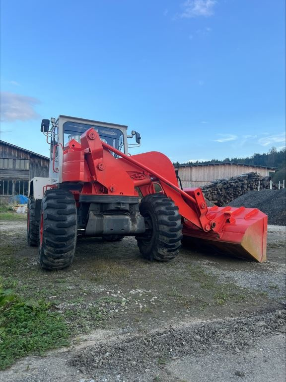 Sandvik Tross 130 (111665) - Utovarivač točkaš: slika 4 Sandvik Tross 130 (111665) - Utovarivač točkaš: slika 4