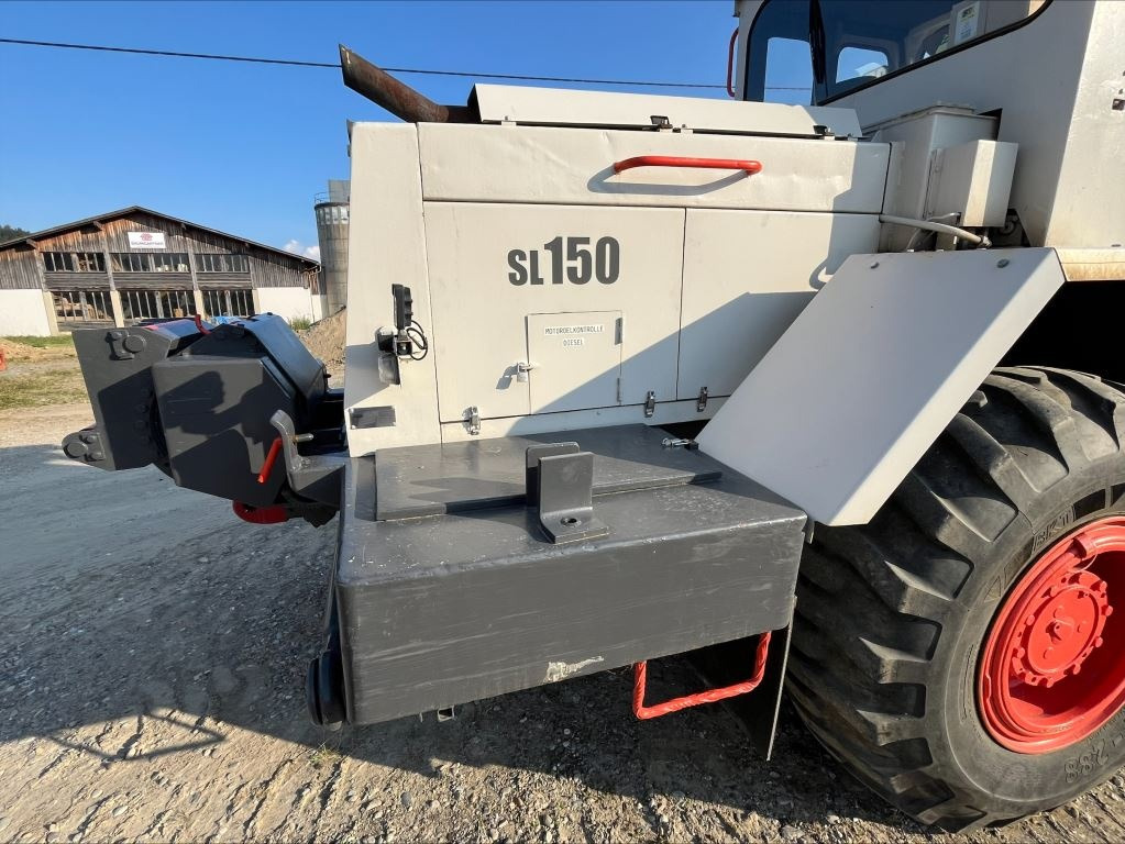 Sandvik Tross 130 (111665) - Utovarivač točkaš: slika 3 Sandvik Tross 130 (111665) - Utovarivač točkaš: slika 3