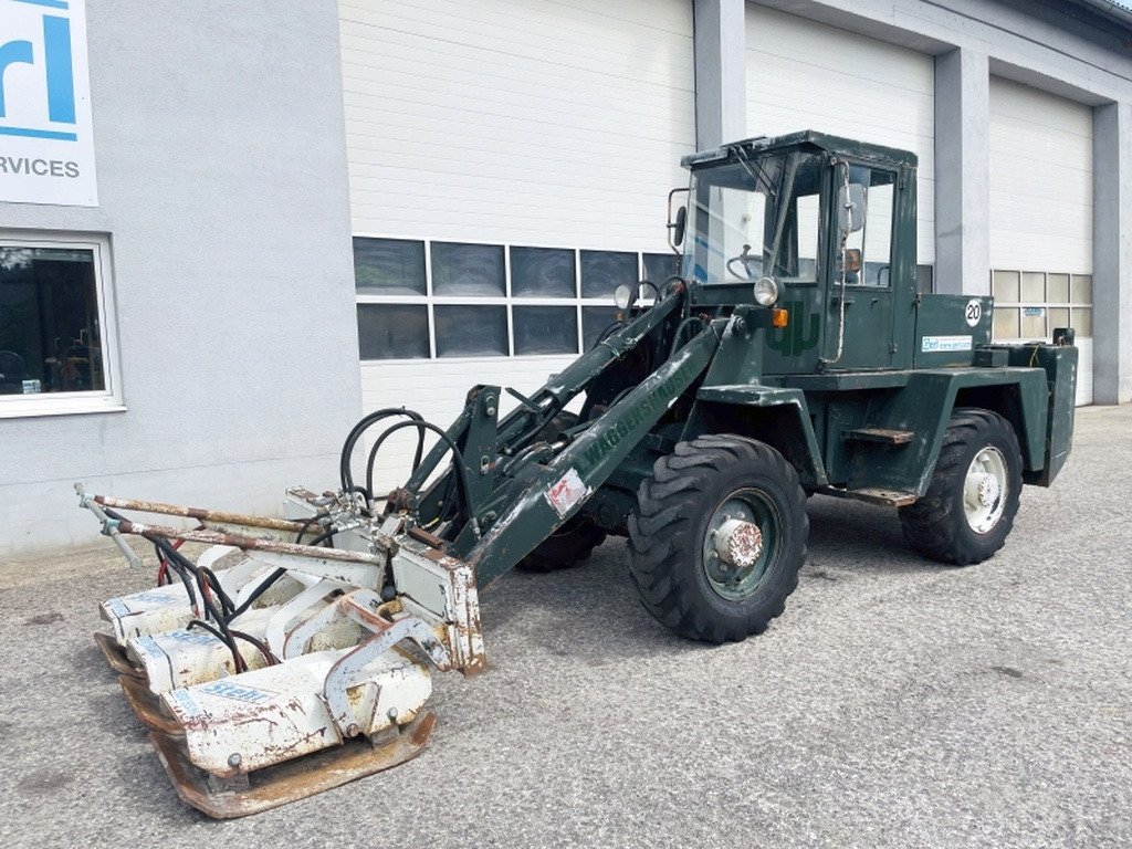 Schaeff ZL8 (4028) - Utovarivač točkaš: slika 2 Schaeff ZL8 (4028) - Utovarivač točkaš: slika 2
