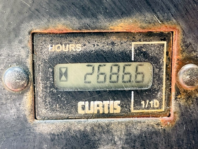 Terex TA6 (3594) - Mini kiper: slika 5 Terex TA6 (3594) - Mini kiper: slika 5