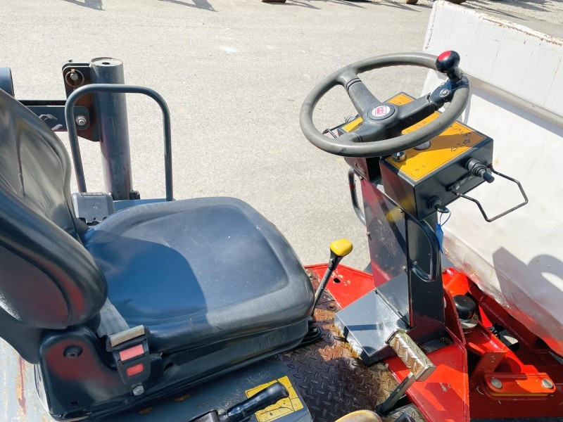 Terex TA6 (3594) - Mini kiper: slika 4 Terex TA6 (3594) - Mini kiper: slika 4