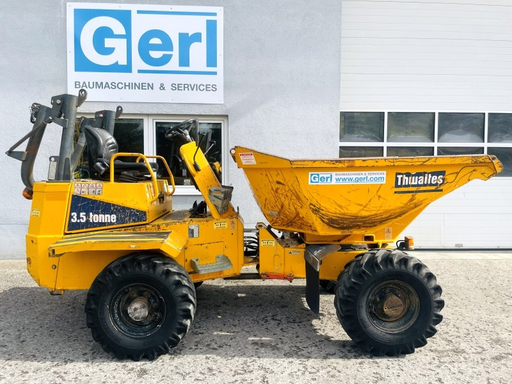 Thwaites Mach 474 (4084) - Mini kiper: slika 2 Thwaites Mach 474 (4084) - Mini kiper: slika 2