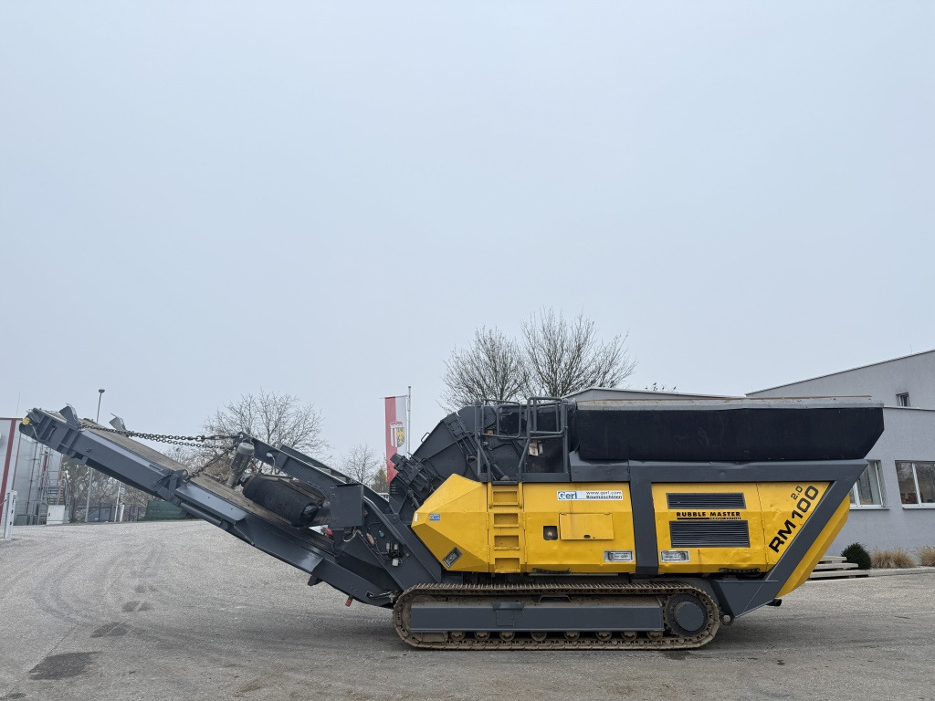 Trümmermeister RM 100 (109379) - Udarna drobilica: slika 1 Trümmermeister RM 100 (109379) - Udarna drobilica: slika 1