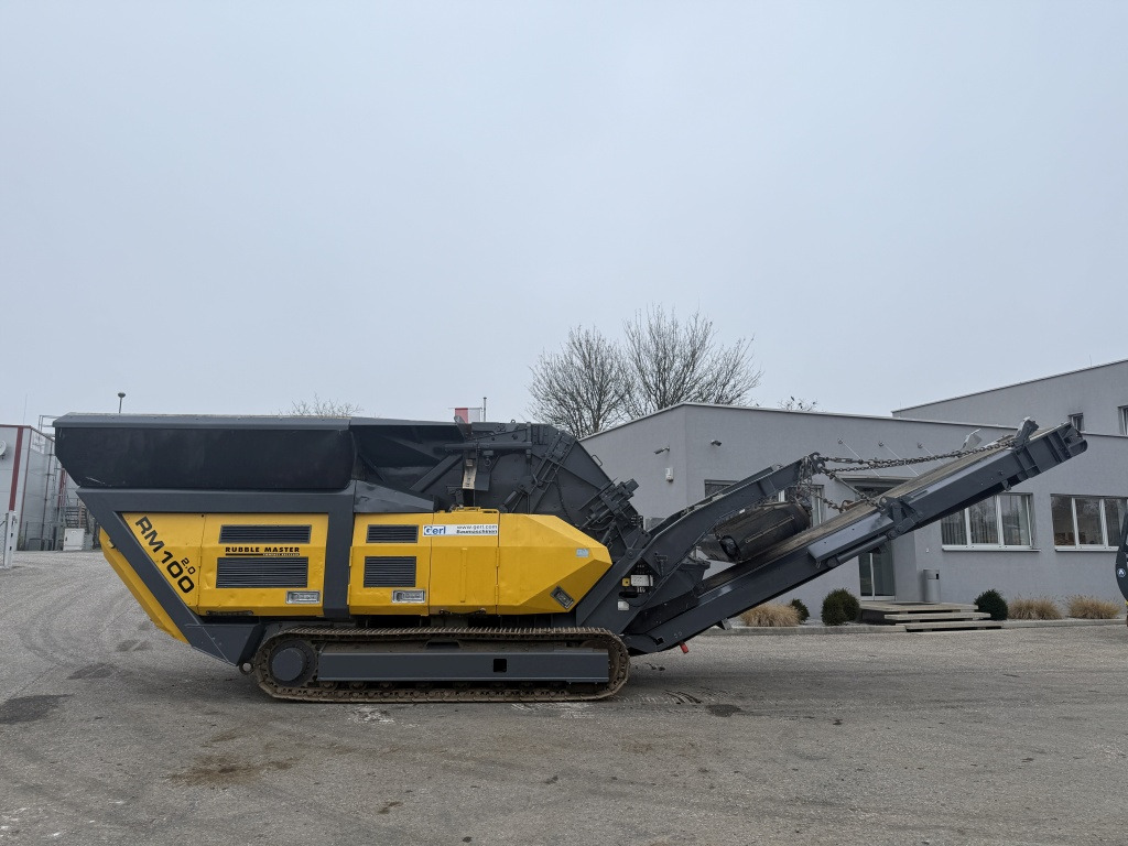 Trümmermeister RM 100 (109379) - Udarna drobilica: slika 5 Trümmermeister RM 100 (109379) - Udarna drobilica: slika 5