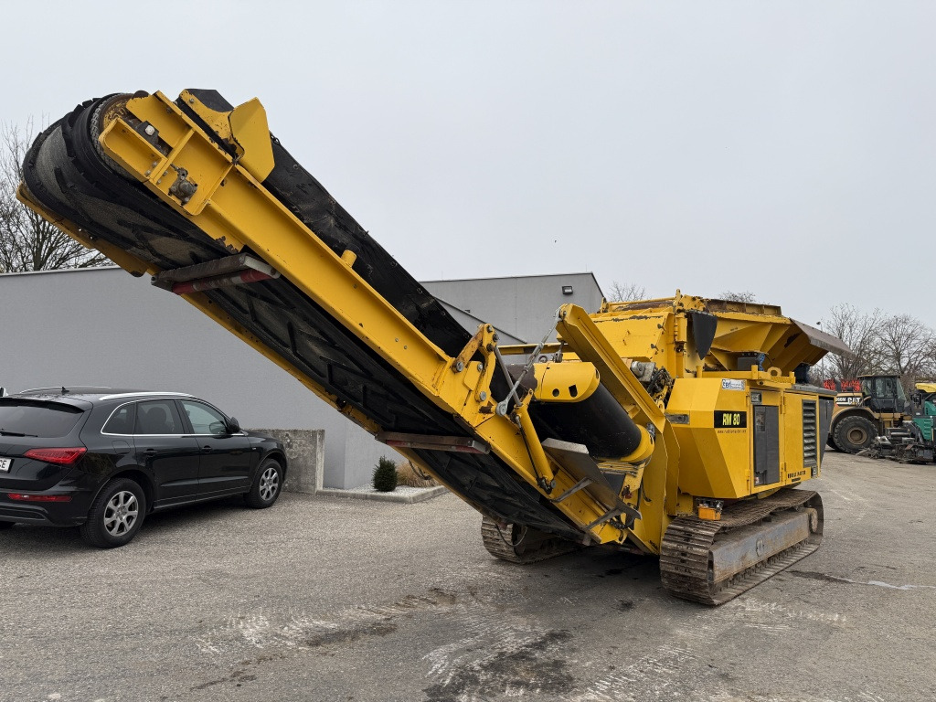 Trümmermeister RM 80 (111755) - Udarna drobilica: slika 3 Trümmermeister RM 80 (111755) - Udarna drobilica: slika 3