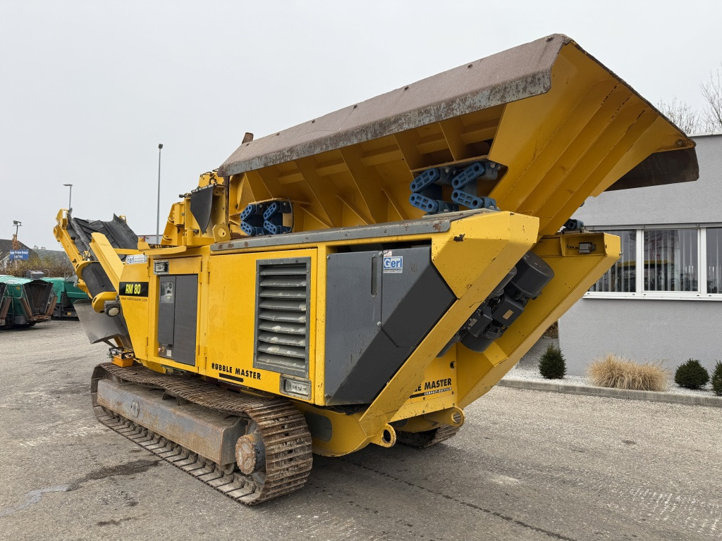 Trümmermeister RM 80 (111755) - Udarna drobilica: slika 5 Trümmermeister RM 80 (111755) - Udarna drobilica: slika 5