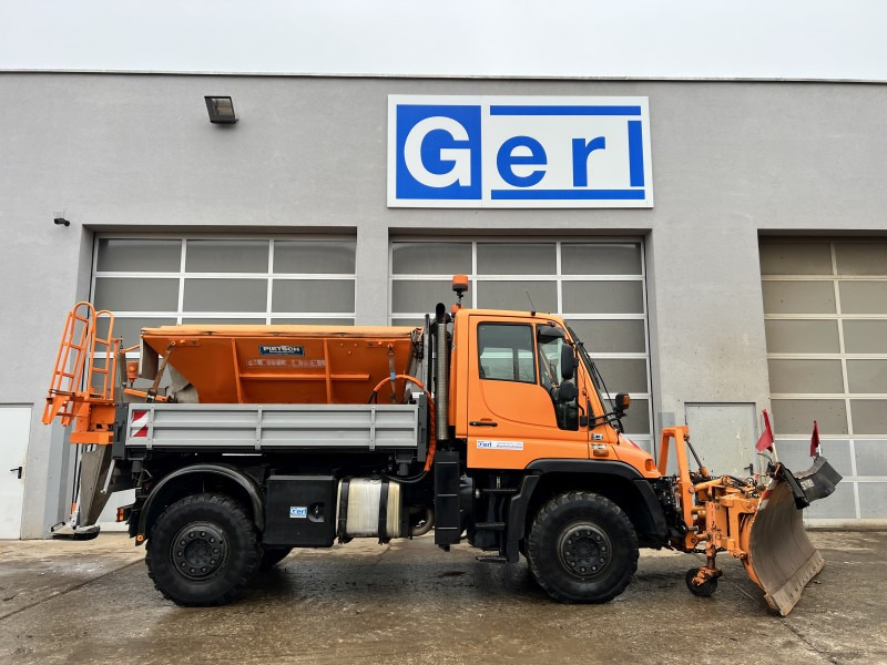 U U 400 L (110739) - Vozilo za čišćenje snega: slika 5 U U 400 L (110739) - Vozilo za čišćenje snega: slika 5