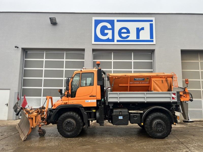 U U 400 L (110739) - Vozilo za čišćenje snega: slika 1 U U 400 L (110739) - Vozilo za čišćenje snega: slika 1