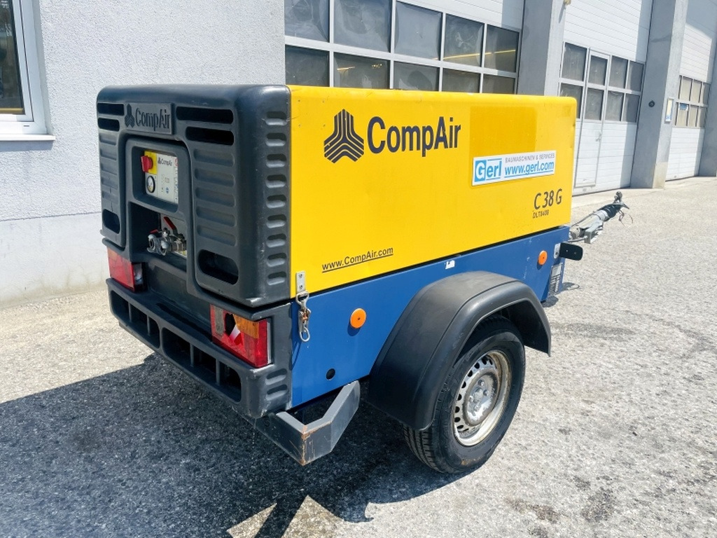 Vergleich C38 (4019) - Kompresor za vazduh: slika 2 Vergleich C38 (4019) - Kompresor za vazduh: slika 2