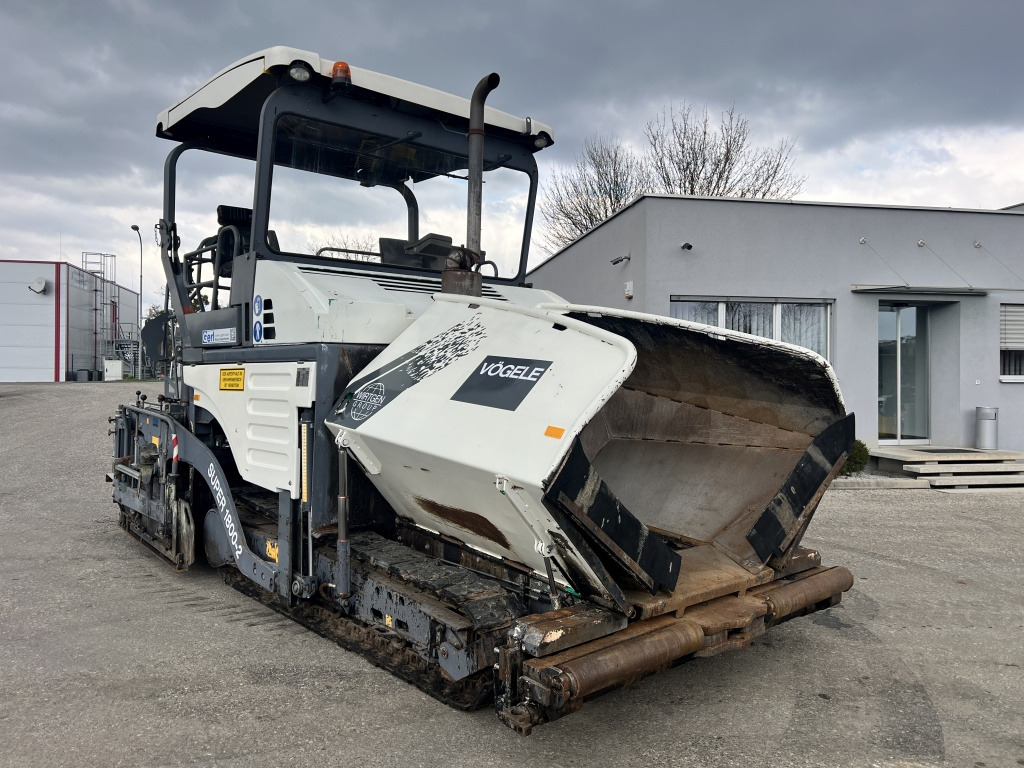 Vögele Super 1800-2 (111540) - Asfaltni finišer: slika 5 Vögele Super 1800-2 (111540) - Asfaltni finišer: slika 5