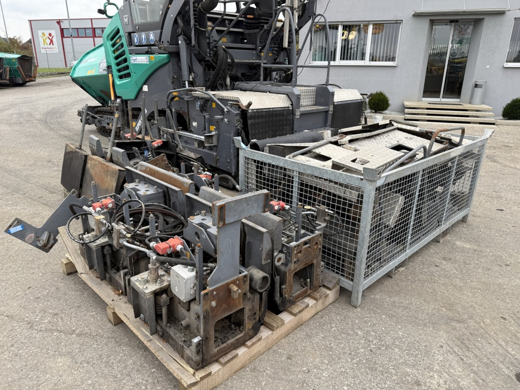 Vögele Super 1800-3i (111735) - Asfaltni finišer: slika 5 Vögele Super 1800-3i (111735) - Asfaltni finišer: slika 5