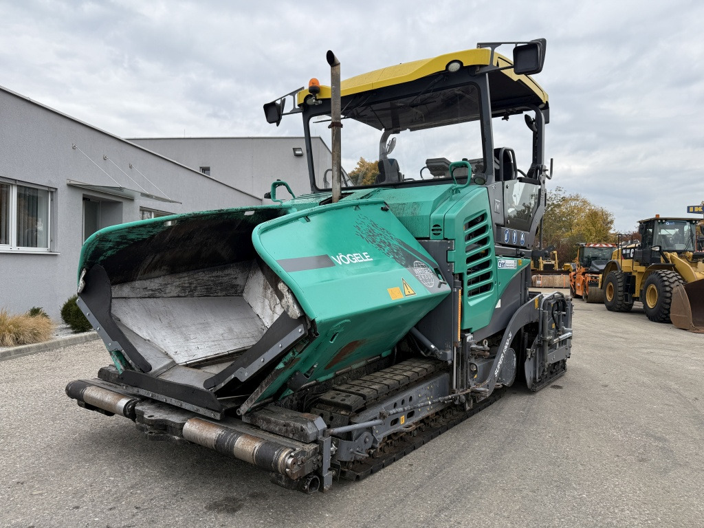 Vögele Super 1800-3i (111735) - Asfaltni finišer: slika 3 Vögele Super 1800-3i (111735) - Asfaltni finišer: slika 3