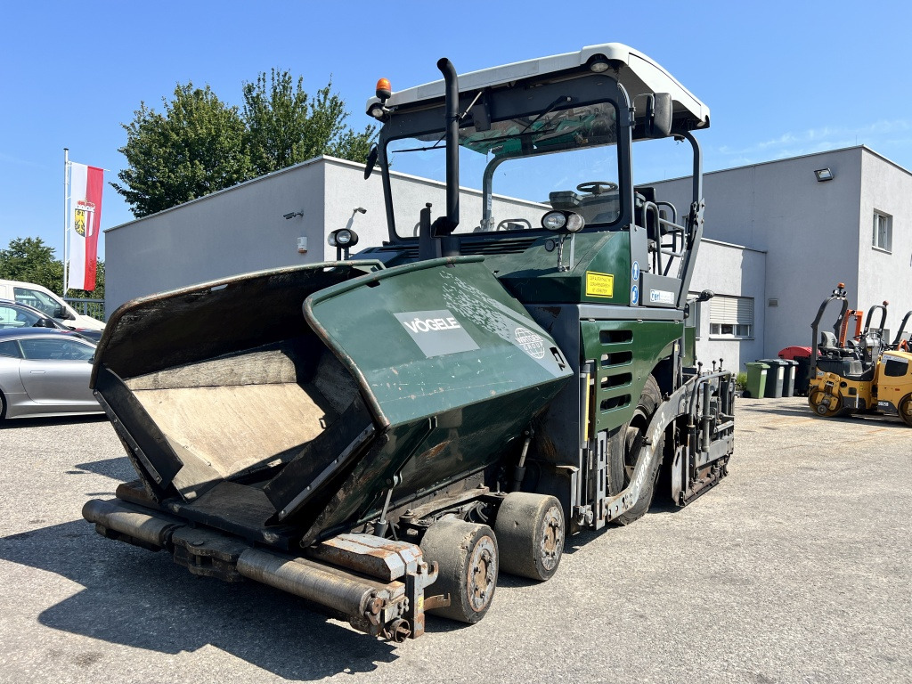 Vögele Super 1803-2 (111637) - Asfaltni finišer: slika 2 Vögele Super 1803-2 (111637) - Asfaltni finišer: slika 2