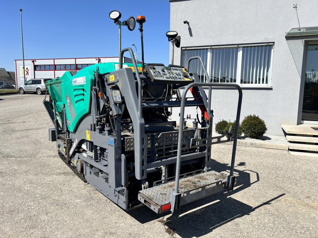 Vögele Super 800-3i (111542) - Asfaltni finišer: slika 3 Vögele Super 800-3i (111542) - Asfaltni finišer: slika 3