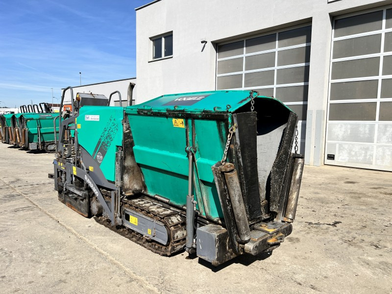 Vögele Super 800 Typ 07,90 (111206) - Asfaltni finišer: slika 5 Vögele Super 800 Typ 07,90 (111206) - Asfaltni finišer: slika 5