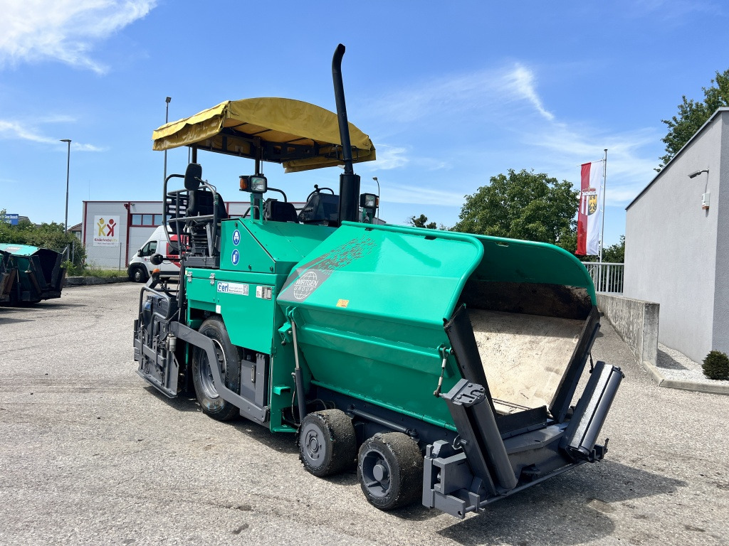 Asfaltni finišer Vögele Super1203 (111620): slika 6