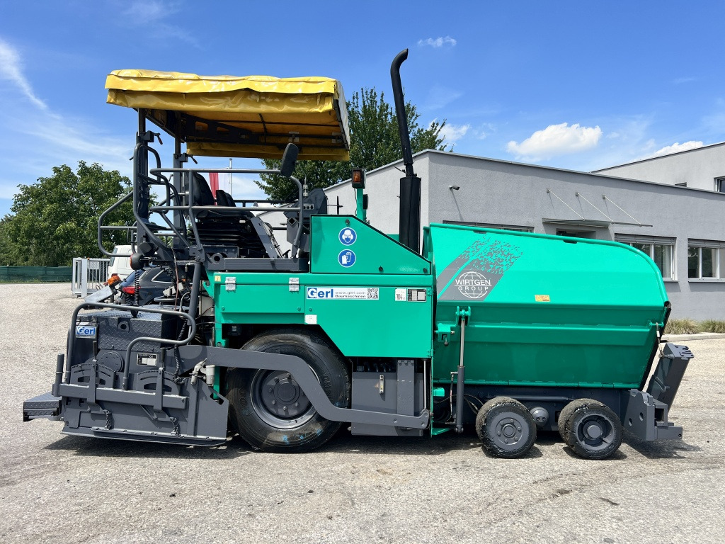 Vögele Super1203 (111620) - Asfaltni finišer: slika 5 Vögele Super1203 (111620) - Asfaltni finišer: slika 5