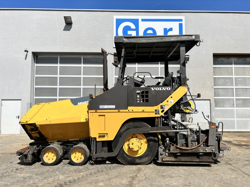 Volvo-ABG 6870 (110867) - Asfaltni finišer: slika 1 Volvo-ABG 6870 (110867) - Asfaltni finišer: slika 1