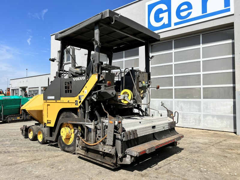 Volvo-ABG 6870 (110867) - Asfaltni finišer: slika 3 Volvo-ABG 6870 (110867) - Asfaltni finišer: slika 3