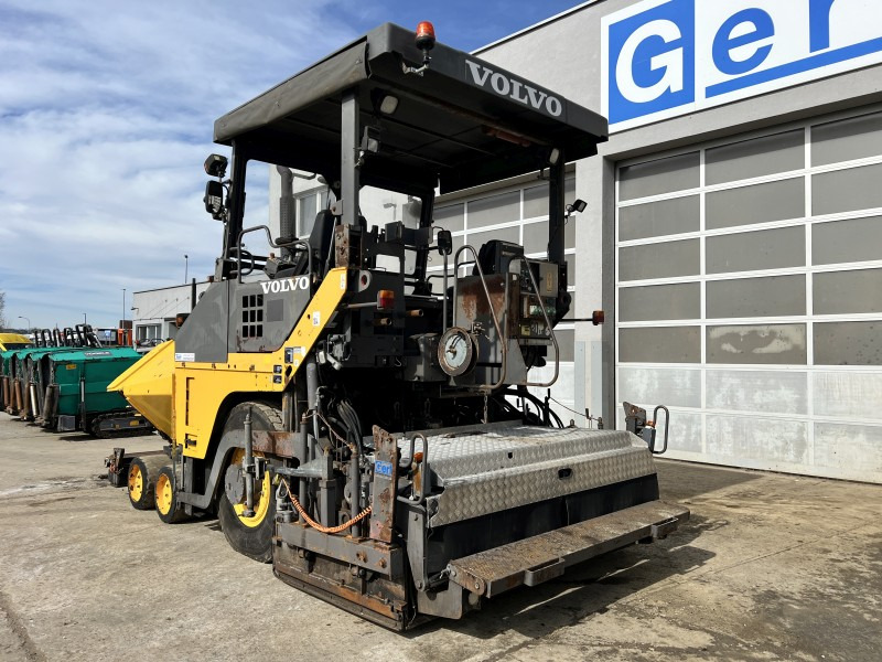 Volvo-ABG 6870 (111064) - Asfaltni finišer: slika 3 Volvo-ABG 6870 (111064) - Asfaltni finišer: slika 3